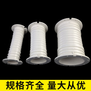 110側(cè)墻套管 PVC止水節(jié)預(yù)埋套筒 加長(zhǎng)20公分排水管過(guò)墻直接