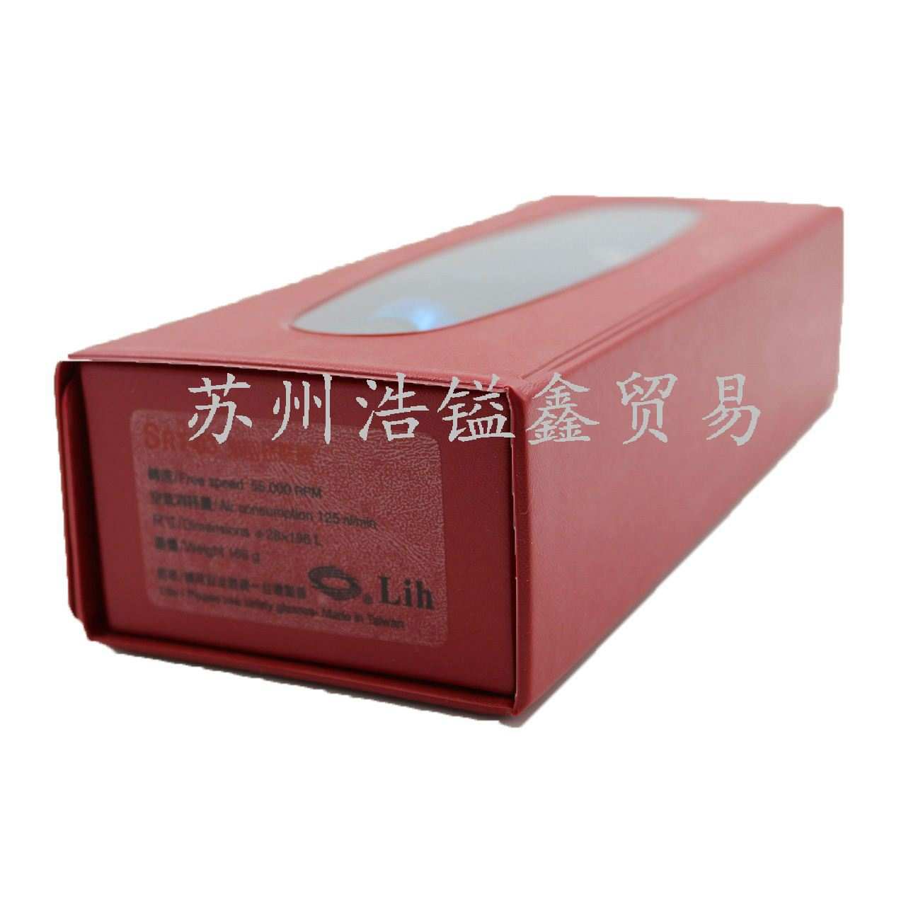 力全LIH工业级气动往复式超振打磨抛光机研磨雕刻去毛刺笔SRT-03