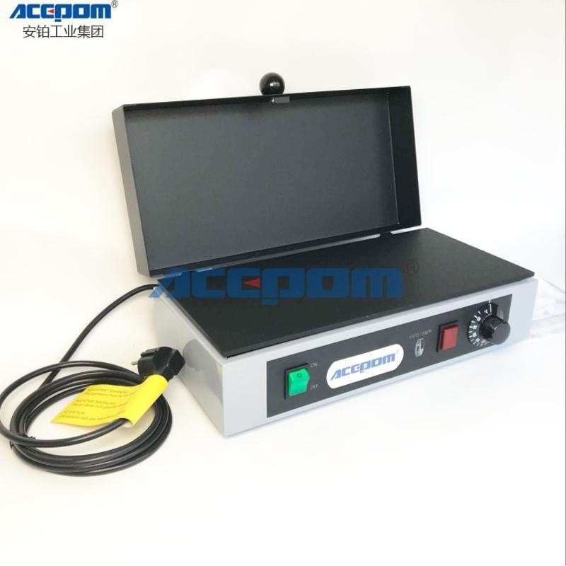 中诺平板加热器HPS200/HP-200C轴承圈套筒联轴节安装拆卸加热板