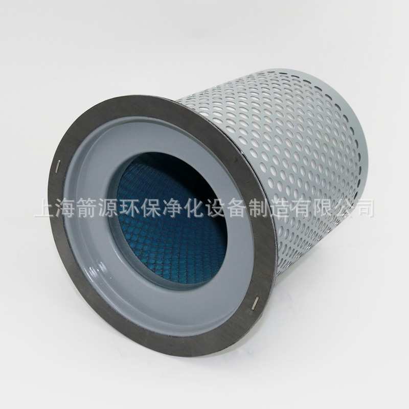 通用螺杆空压机油气分离器DB2186 DB2132油分芯空压机保养耗材