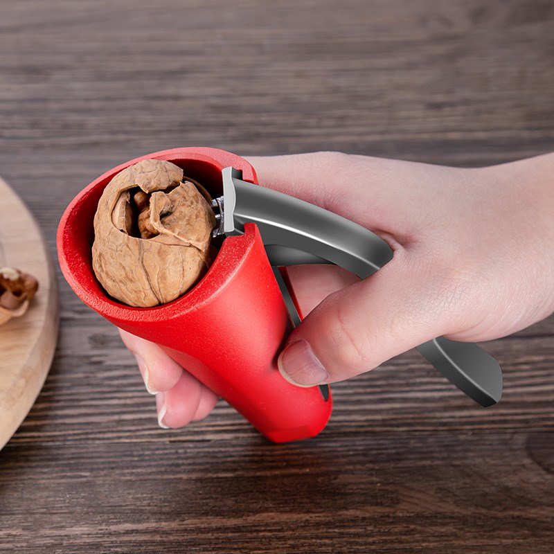 【下单立减50】山核桃夹子家用开核桃神器L板栗剥壳多功能钳子Y02