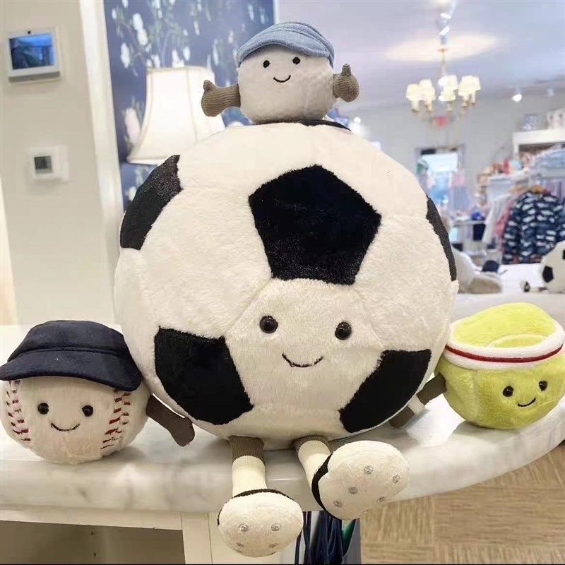 生日礼物男生送男朋友男孩子房间摆件高I中生初中篮球足球玩偶高,节庆用品/礼品,创意礼盒/礼品套组,淘宝优惠券,粉丝福利购,淘宝优惠卷