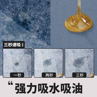 厨房地垫防滑防油吸水垫家用可裁剪免洗可擦吸水地毯耐脏脚垫进门