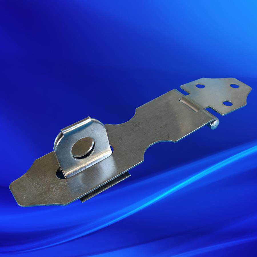 烁欣3寸4寸5寸不锈钢暗箱扣挂锁扣抽屉锁排门锁牌箱扣柜扣暗箱扣