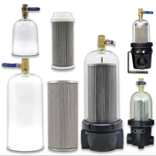 SQL59/58/SL400/100/200/300/水过滤总成/汉星水滤芯/水杯洗扫车