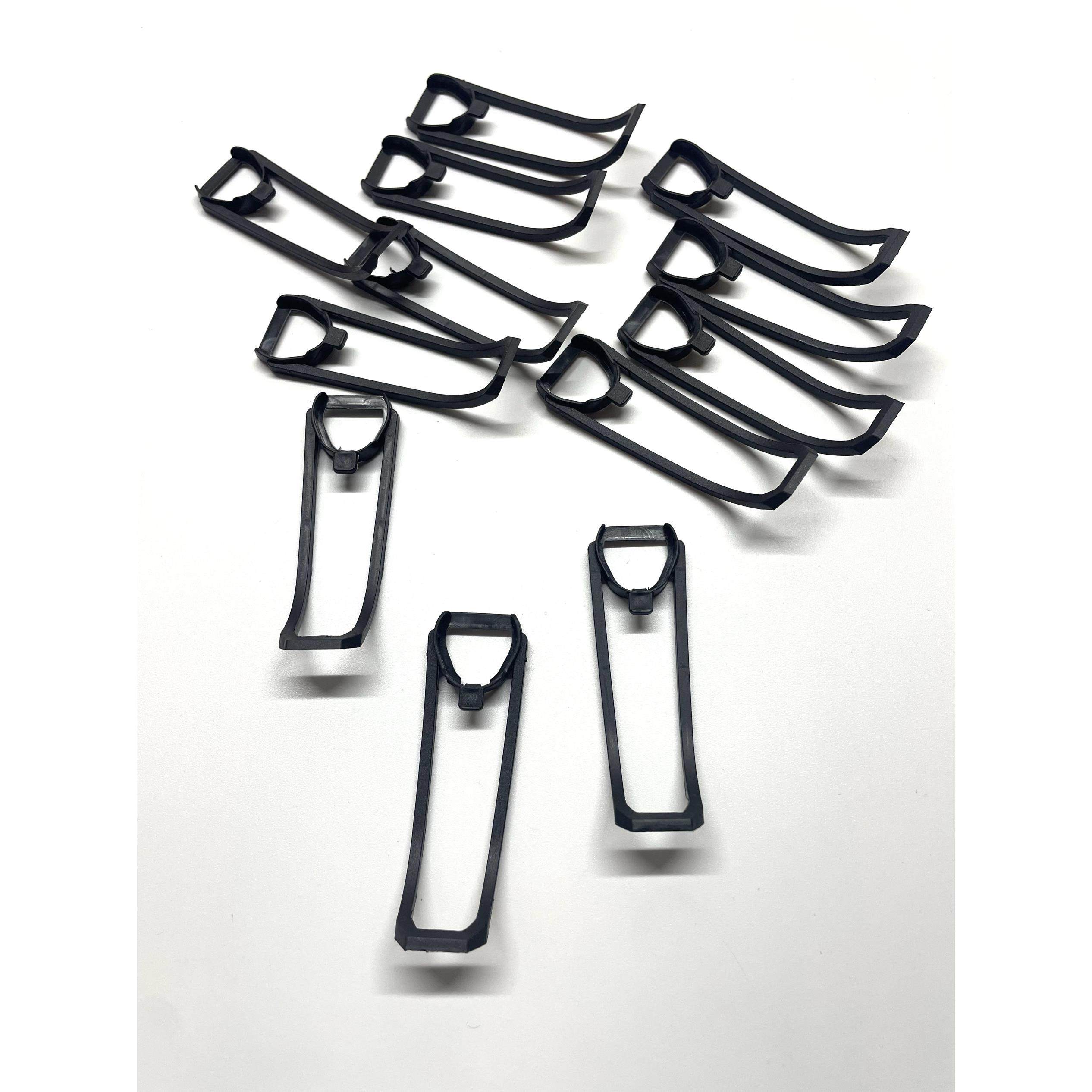 E88/E99折叠1/4吋套筒扳手机遥控无人机螺旋桨叶片扇叶防撞圈保护