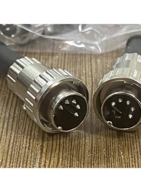 PREH原装现货71430-050/0800 DIN音频/视频连接器 5P插头公 180度