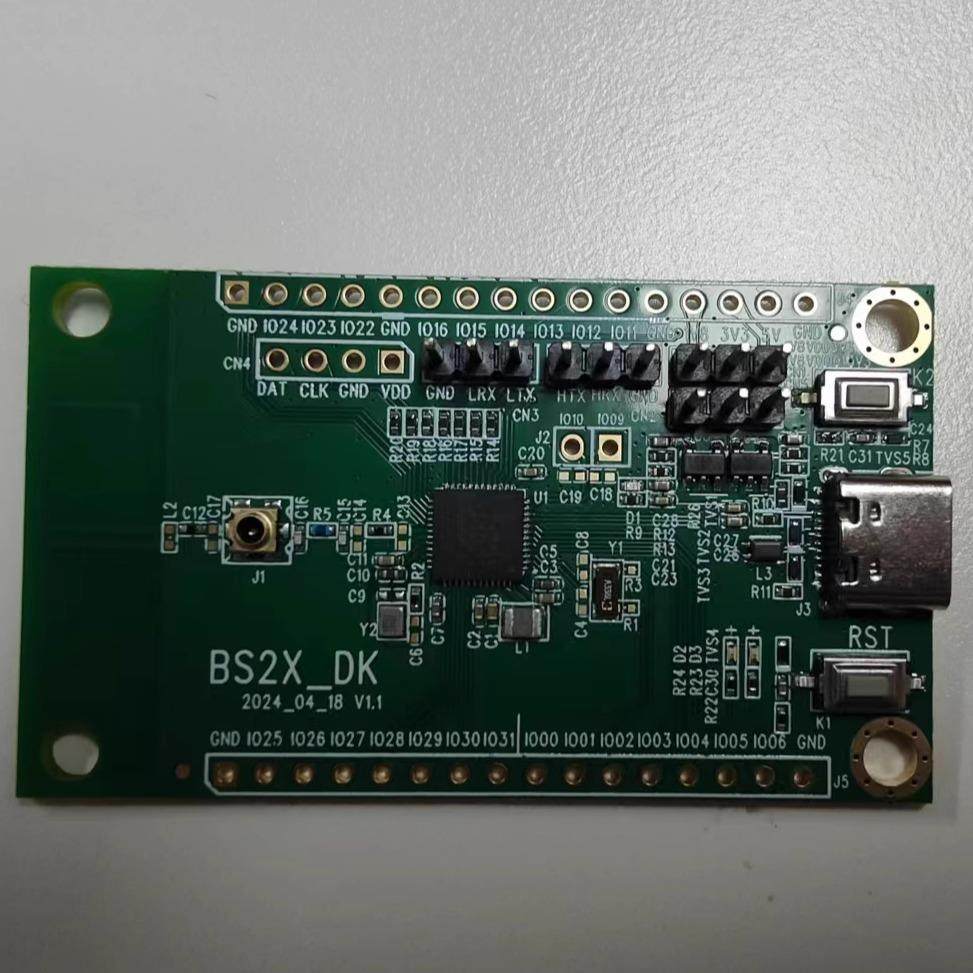BS2X_DK系列芯片小开 发板