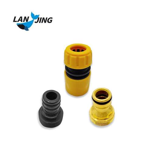 SEADOO摩托艇清洗配件淡水冲洗快速接头全系通用接口 BoomBoost船