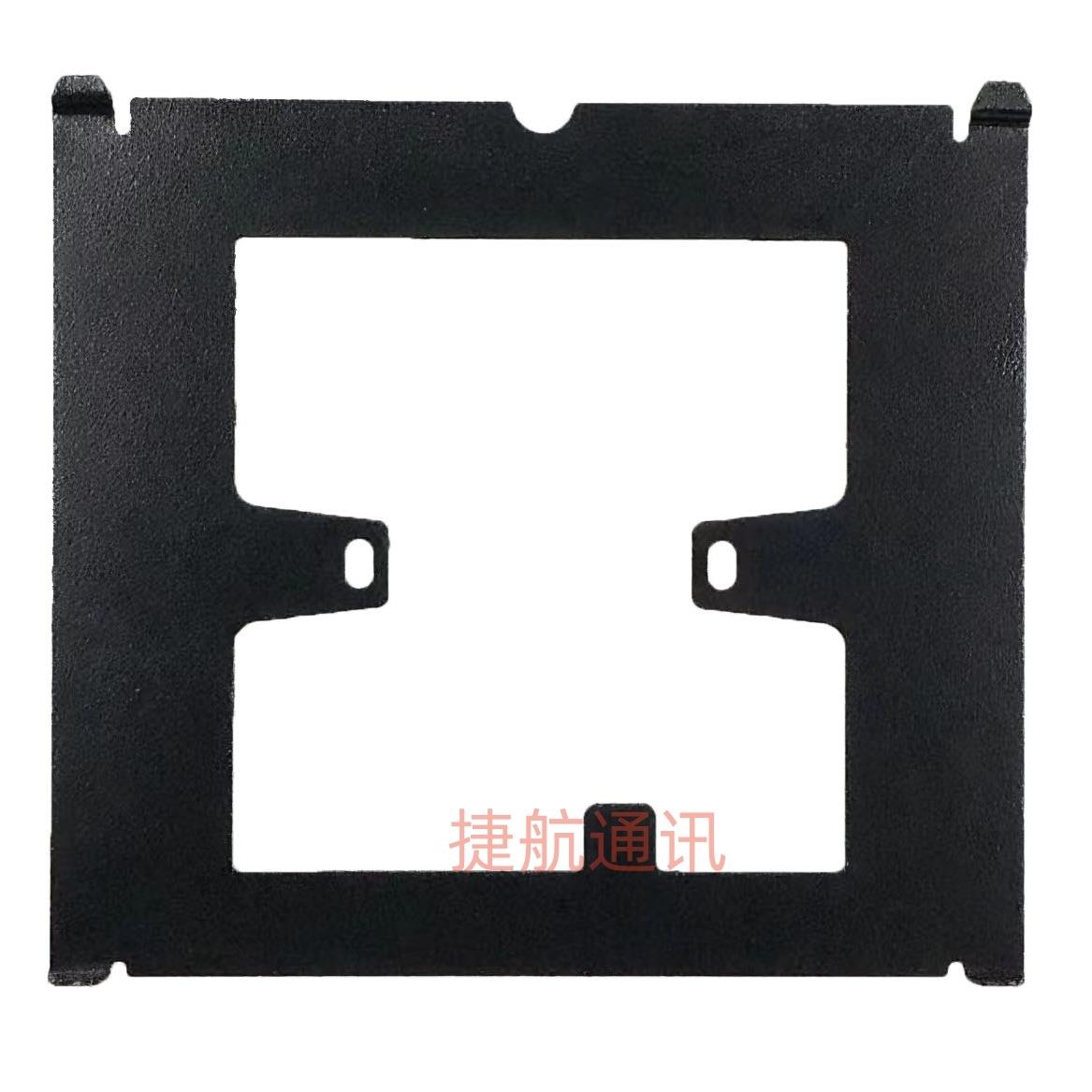 捷航麦驰MC-526R9S8AIP楼宇可视对讲门铃支架门禁底座挂板