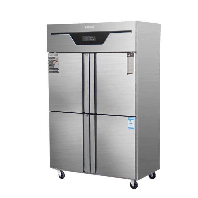 四门冰箱商用厨房立式双温冷藏冷冻保鲜操作工作台六门冰柜大容量,厨房电器,展示柜,淘宝优惠券,粉丝福利购,淘宝优惠卷