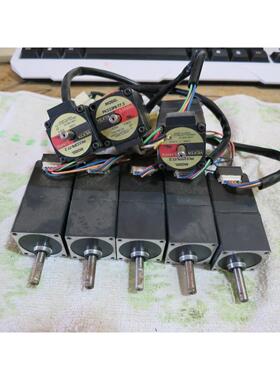 东方五相步进电机减速器 PK523PB-T7.2，速比1:7.2，0.35A，轴6