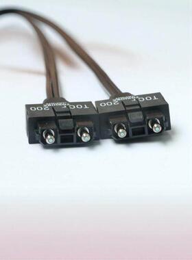 电梯光纤线TOCP200原装光纤工控机床塑料光纤线