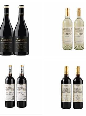 仿真红酒香槟装饰酒假酒展厅装饰品道具软装陈列品样板间酒柜摆件