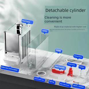 商用10L果汁机、饮料机配件水龙头、钢瓶盖、水盒（仅限于本公司