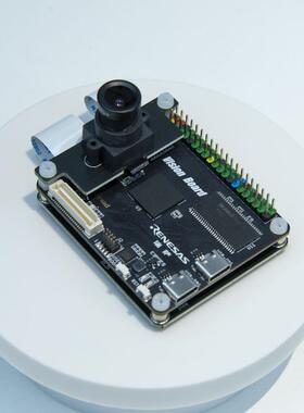 RT-Thread 机器视觉Vision Board 开发板