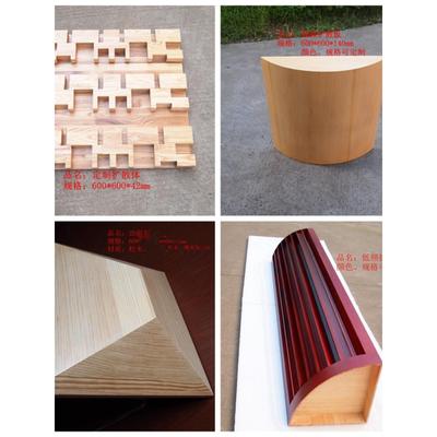 影音室各类装饰扩散板低频陷阱 室内声学设计装修