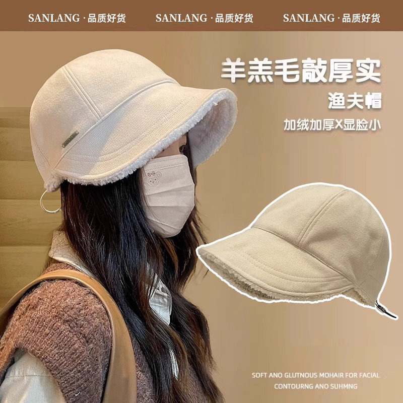 【百搭神器不挑脸型】