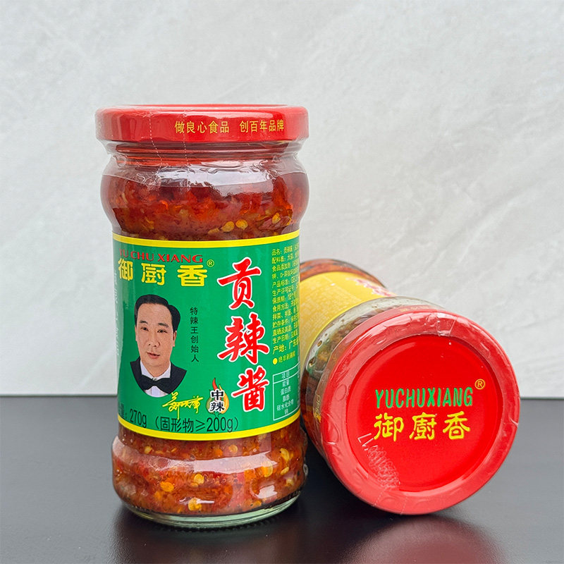 广东御厨香贡辣酱270g