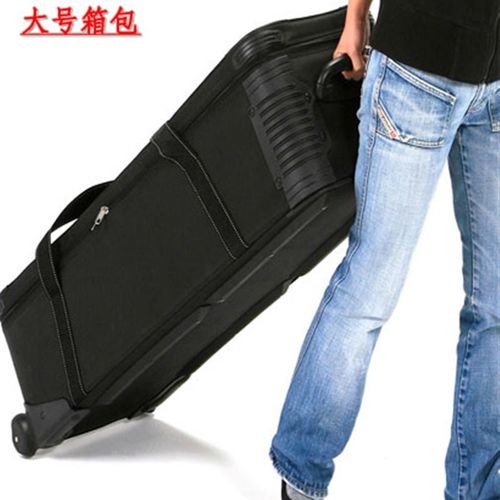 摄影棚灯具套装CC06拉杆箱包影视外拍灯架包聚光灯便携摄影包