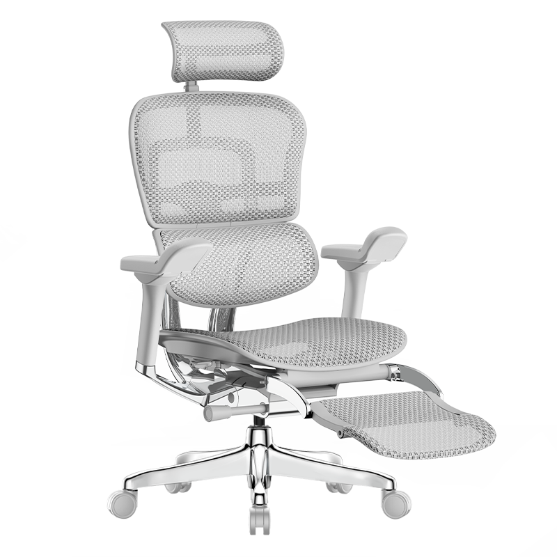 保友办公家具护腰撑腰进口网布