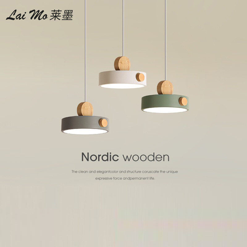 北欧餐厅吊灯三头现代简约吧台吊灯创意个性饭厅吊灯餐桌灯饰灯具