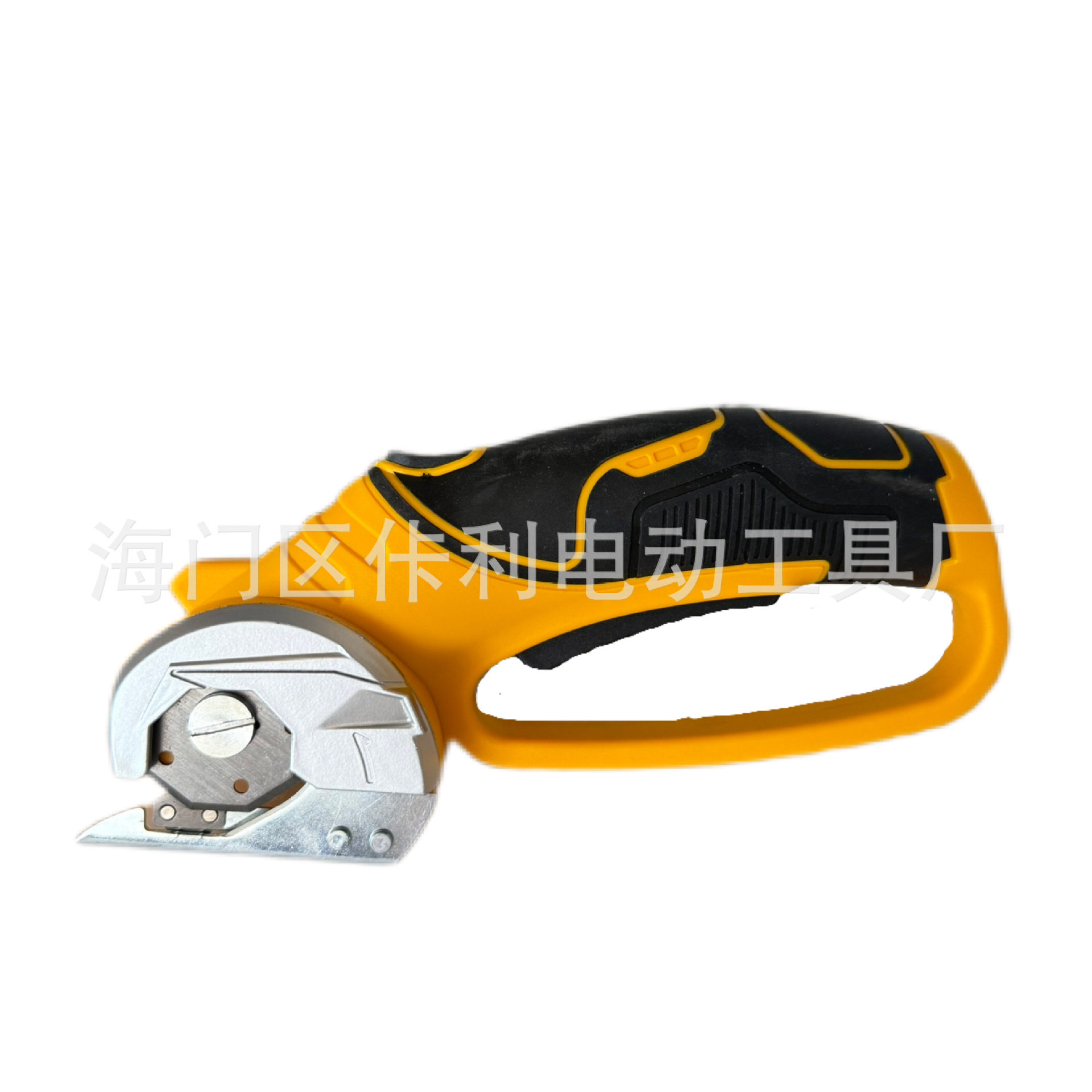 跨境外贸新品电剪刀裁布剪刀便携式服装修剪器纯铜电机