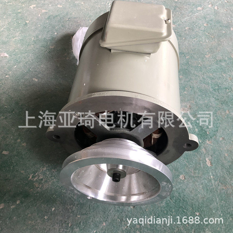 炮塔铣床配件双速电机马达3HP铣床专用正反电机马达2.2KW铜芯