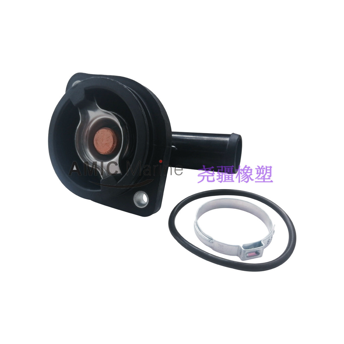 恒温器外壳892864T04适用Mercury135/175/200/225/250/275/300HP