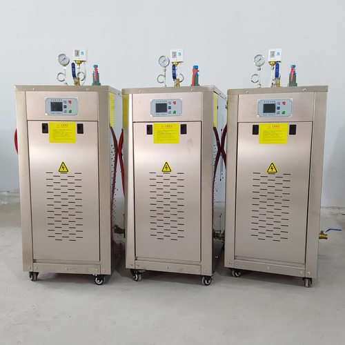 48KW水泥蒸汽养护机桥梁基座高铁桥梁保温蒸气机发货快