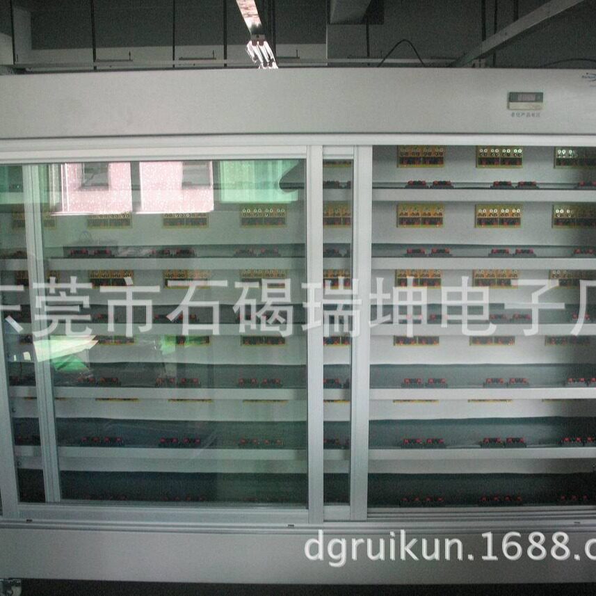 【东莞石碣厂家】LED电源老化架 智能恒温老化架
