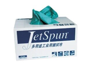 盒装JW-5工业擦拭纸擦拭布JETSPUN