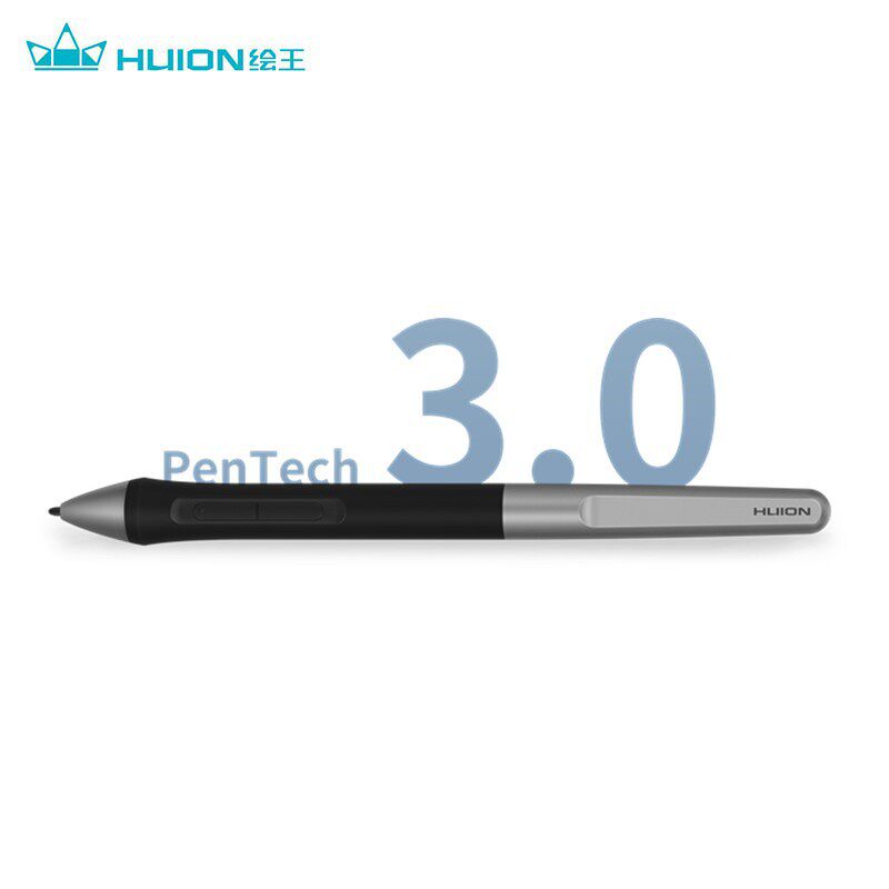 HUION绘王 PW110 H641P/H951P/H1061P 数位板原装配件 无源压感笔