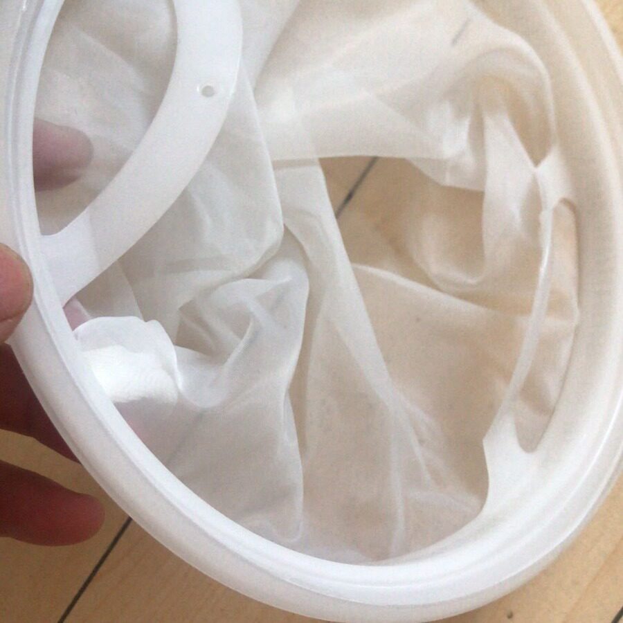 过滤袋NMO-150-P02S-60L盾构机清洗管道滤袋