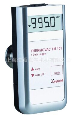 230081V01莱宝手持真空计TM101