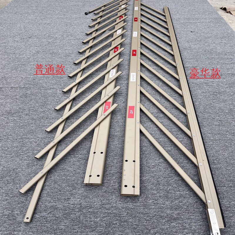 立方栅栏道闸直杆70*30停车场升降收费杆小区门口门禁门岗保安