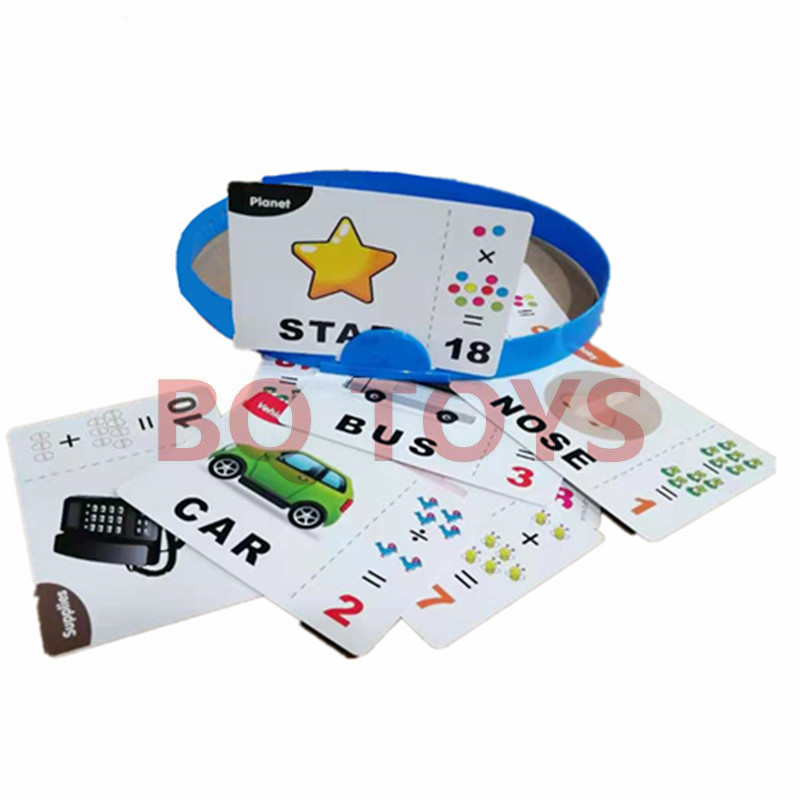 教育机构学校课堂游戏道具塑料头带猜我是谁你比划我猜what am i