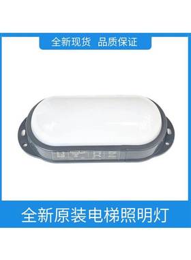适用于通力电梯底坑 井道 轿顶 照明灯应急灯SALF-DZ8W/DZ12W原装