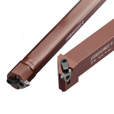 30度立装T形螺纹SVER2525/SVNR/22VER/22VNR/3TR/4TR/5TR/6TR/7TR