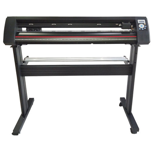 力宇TC-631A反光膜刻字机硅藻泥刻花机车贴喷砂膜热转印膜刻绘机