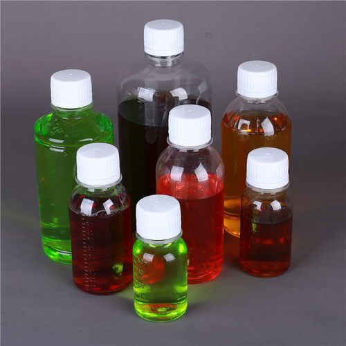 50ml60/100/200药瓶密封小空瓶子水剂瓶塑料瓶分装瓶 糖浆瓶 小瓶