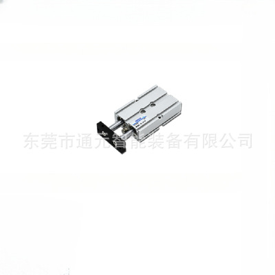 CHELIC/气立可双轴缸TD-6/10/16/20-25/50/75/125/150/175