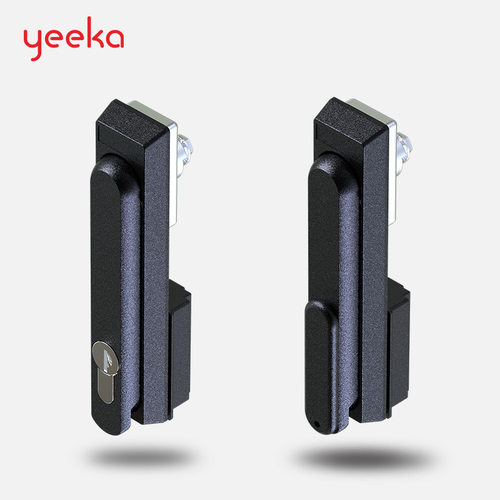 yeeka机柜配电箱旋转把手锁