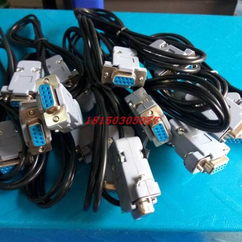福州科迪专用RS232母对母串口线 线数据线 线电子秤连接电脑上传