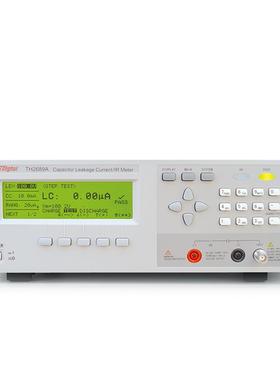 TH2689TH2689A电阻测试仪电容漏电流绝缘连续可调20mA800V