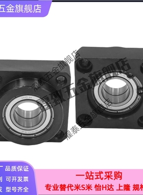 双轴承座组件 BGRBB BGSBB BGCBB BGRB BGSB BGCB6003ZZ-35