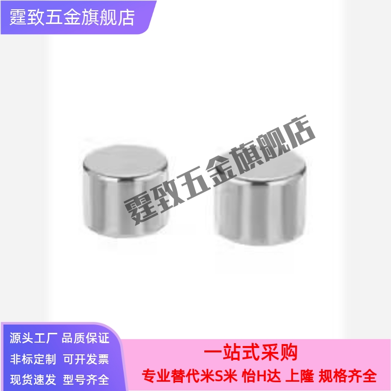 耐高温磁铁BLS03-D10/12/15/20-L2/3/5/8/10