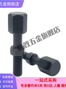 PAY21粗牙调整螺栓 AJSTC8-20/25/30/35/40/45/50/55/60/70/80/10
