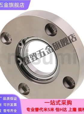 圆法兰轴承座组件BGRAB BGRA BARA SBGRA 6004ZZ 6006ZZ 6206ZZ