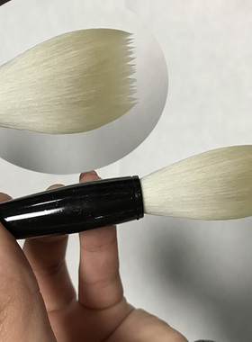 纯羊毫细嫩光锋博览会金奖毛笔细软羊毛善琏湖笔四德厂家支持定制